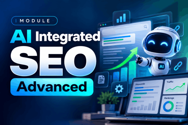 AI - SEO Course cover