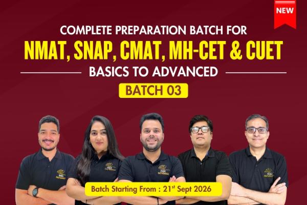 Complete OMETs Preparation Batch 03 (Basic to Advanced) cover