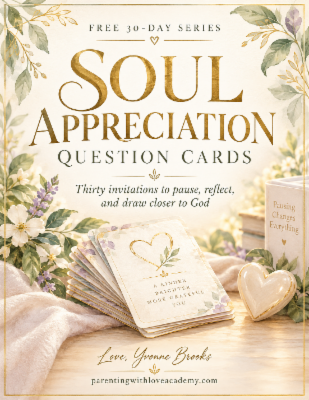 Soul Appreciation cover