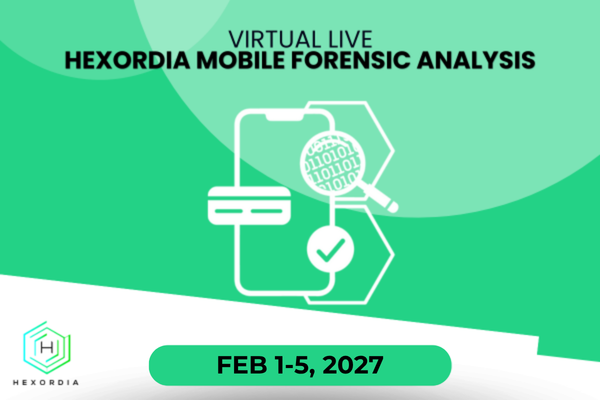 Hexordia Mobile Forensic Analysis - FEB 2027 cover