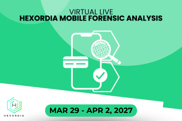 Hexordia Mobile Forensic Analysis - MAR 2027 cover