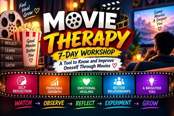 Movie Therapy Complete Course  cover