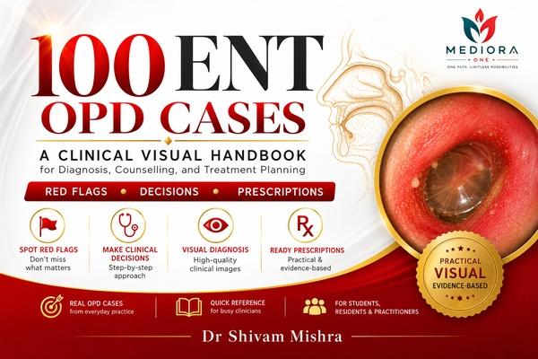 100 ENT OPD Cases