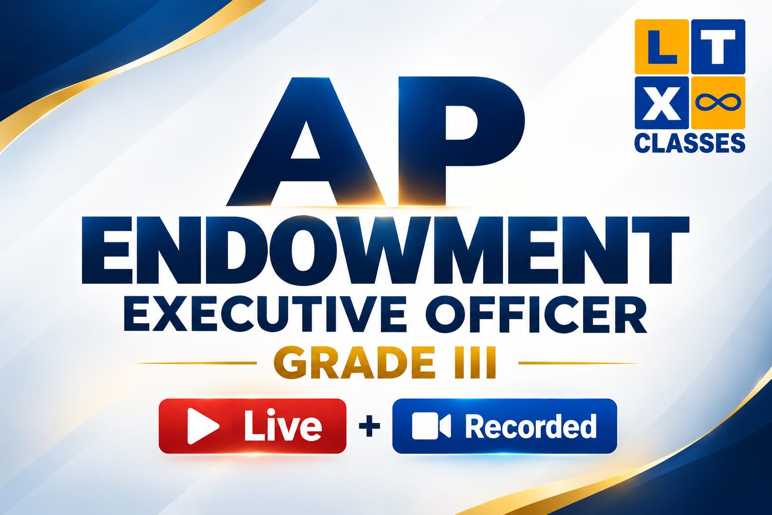 AP ENDOWMENTS GRADE III cover