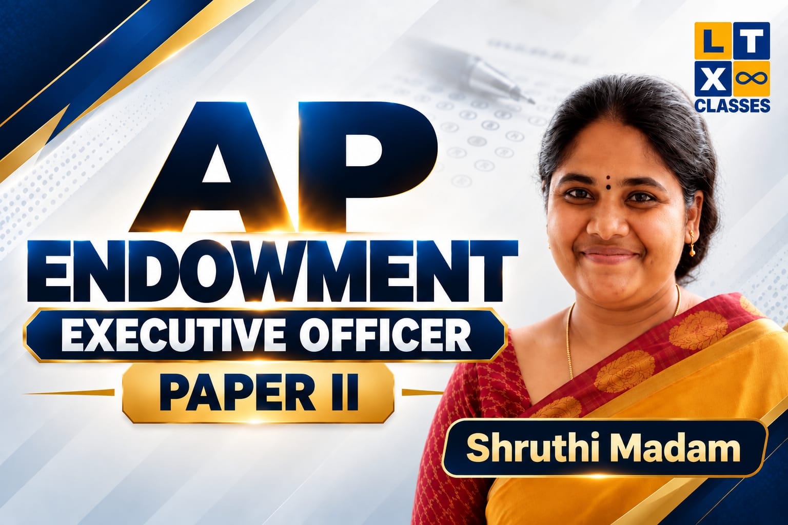 AP Endowment Executive Officer Paper II cover