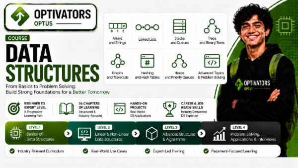 Data Structures cover