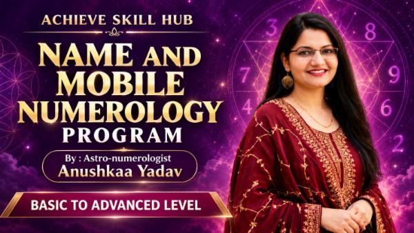 Name And Mobile Numerology  Program cover