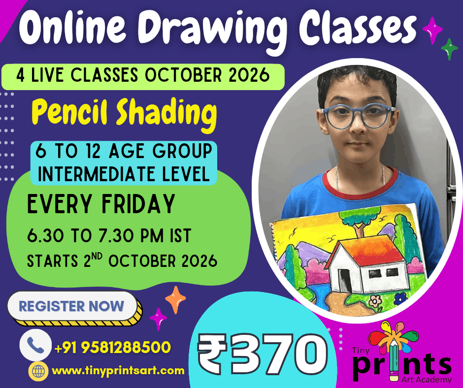 6 TO 12 Age group Friday Class October 2026 cover