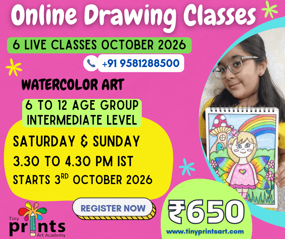 Weekend Batch 6 to 12 Intermediate Batch October 2026 cover