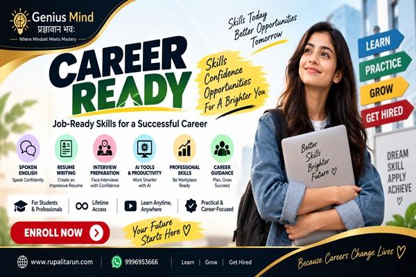 Career Ready- Job Ready Skills cover