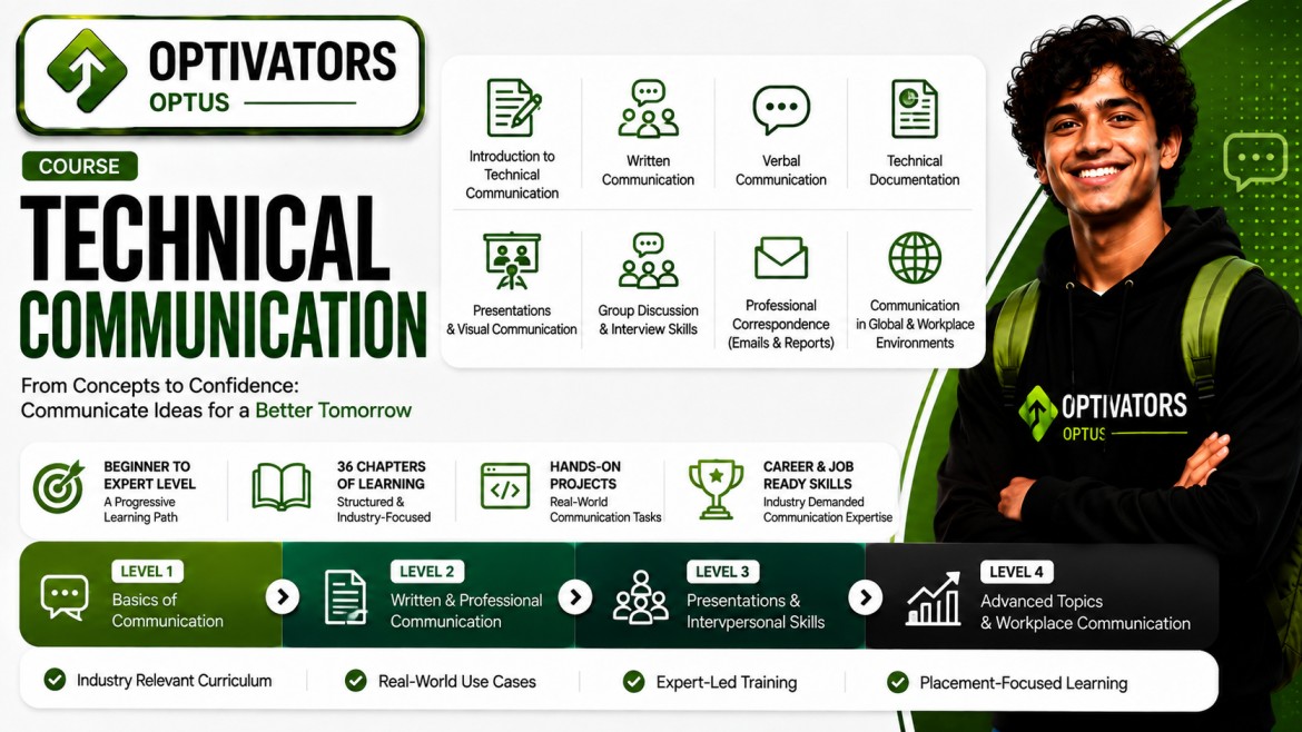 Technical Communication cover