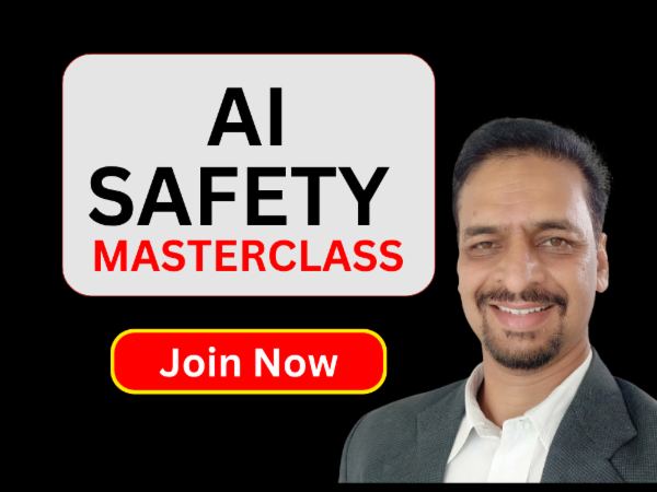AI Safety Masterclass cover