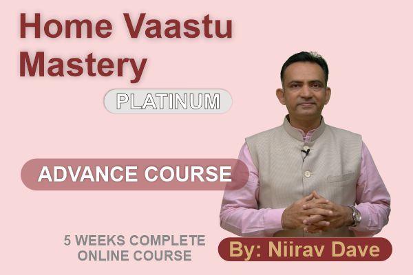 Home Vaastu Mastery - Online Course - PLATINUM course preview