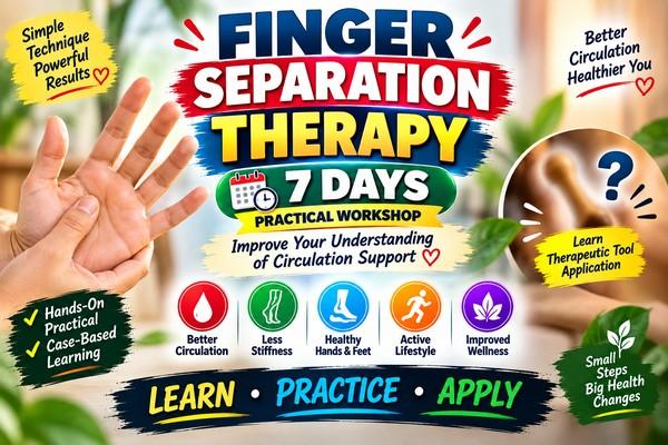 Finger Separation Therapy  cover