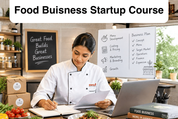 Food Buisness Startup Course - 2026 cover