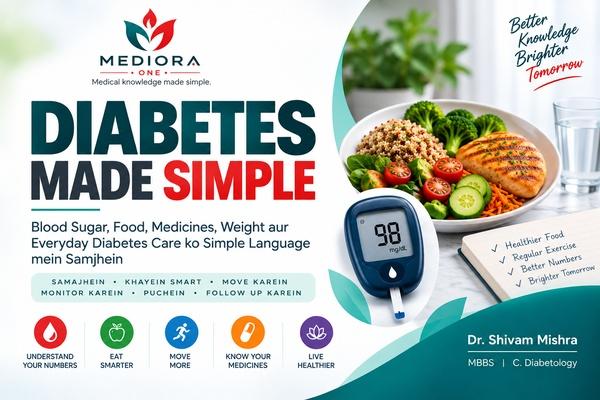 DIABETES MADE SIMPLE