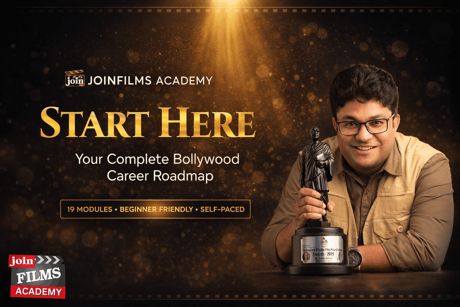 FREE: Bollywood Success Foundation Course cover