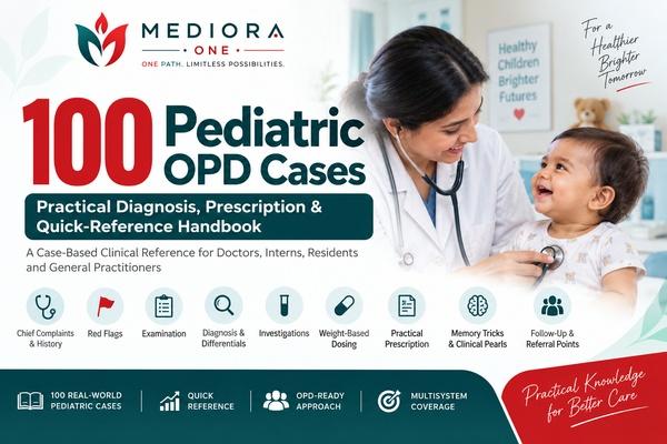 PAEDIATRIC OPD MASTERY