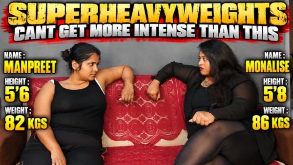Super Heavyweights cant get more intense than this 🔥🔥🔥 cover