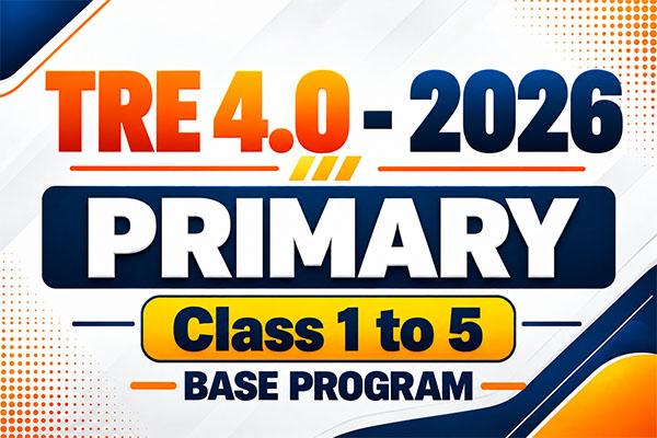 TRE 4.0 2026_Primary (1 to 5 Class)_Base