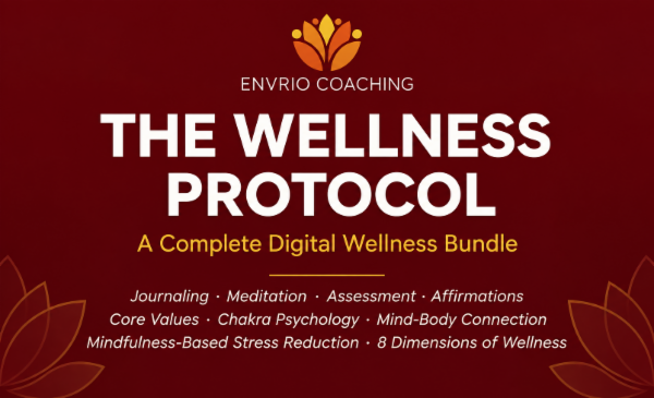 The Wellness Protocol cover
