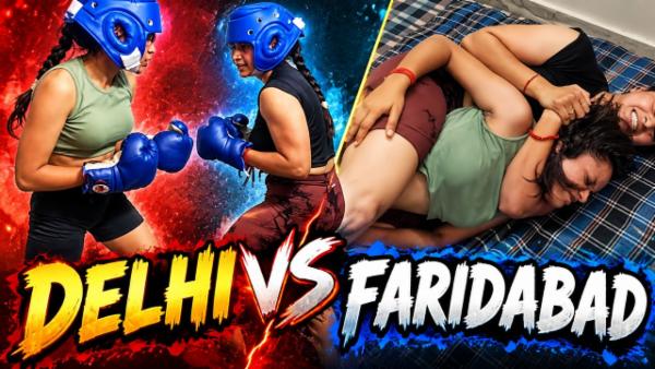 Delhi vs Faridabad (Full match) cover