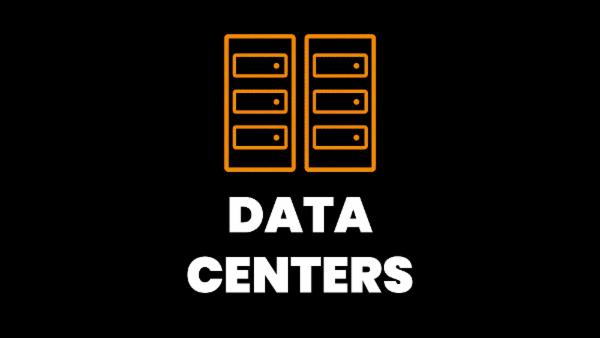 Data Centers cover