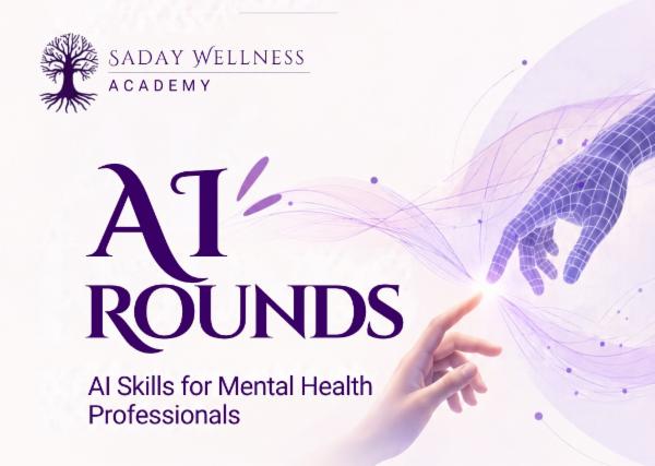 AI Rounds: AI Skills for Mental Health Professionals