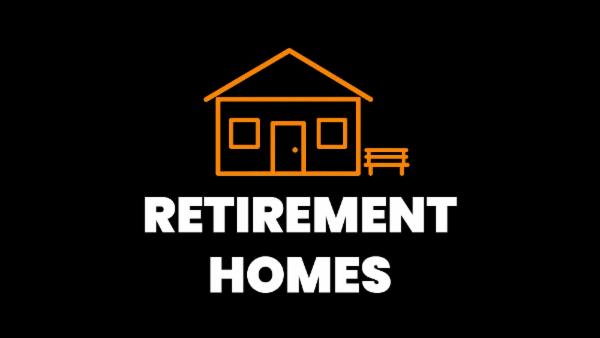 Retirement Homes cover