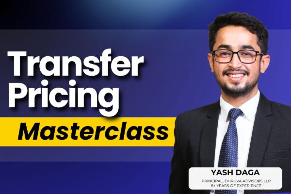 Transfer Pricing Masterclass cover