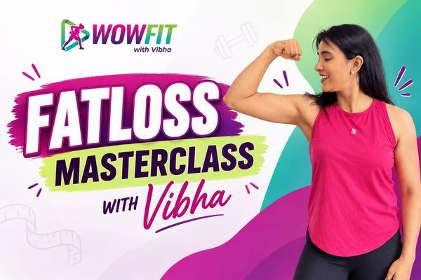 FATLOSS MASTERCLASS cover