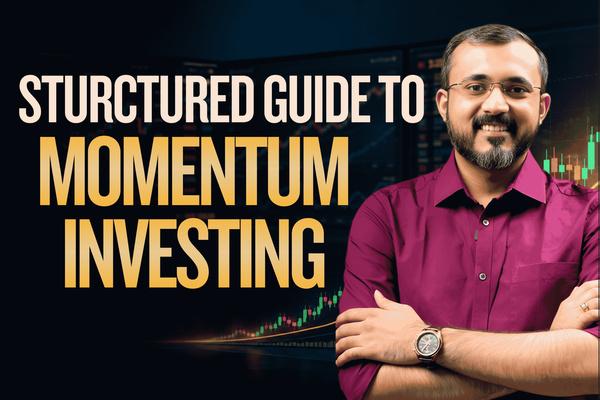 Structured Guide to Momentum Investing cover