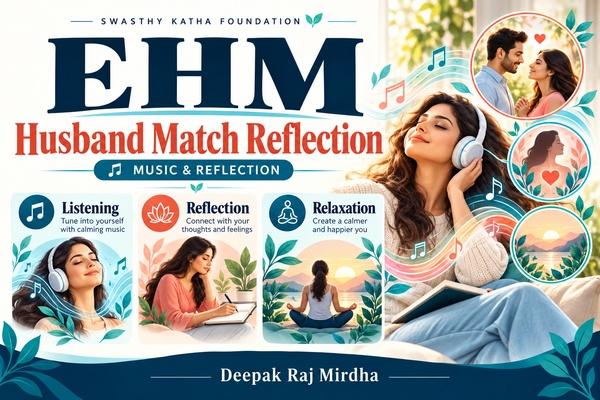 PERFECT HUSBAND  MATCH EHM  cover