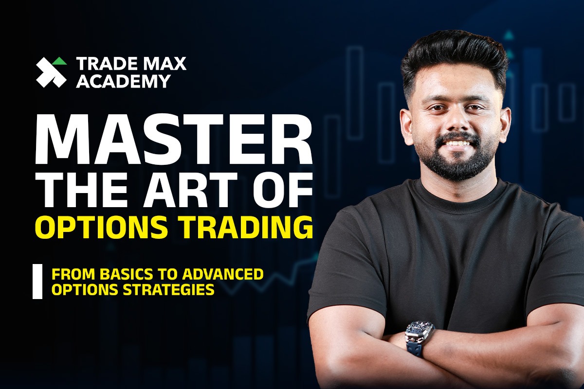 Master The Art Of Options Trading cover