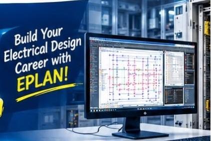 EPLAN ELECTRC P8 Complete Training 33hrs