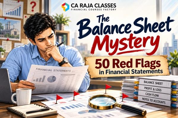 The Balance Sheet Mystery - a Business Novel cover
