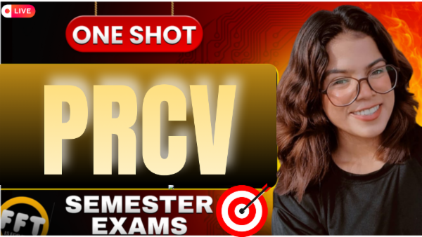 PRCV🌸MIDSEM🔥(Pattern Recognition and Computer Vision) cover
