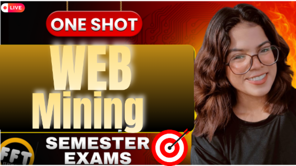 Web Mining 🌸 cover
