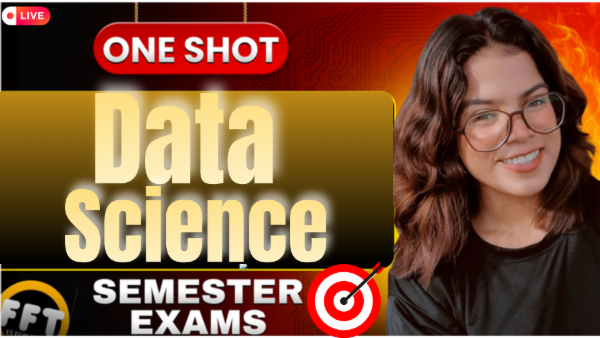(DS) Data Science🌸 cover