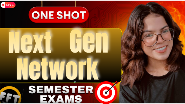 Next generation network🌸 cover