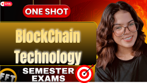 Blockchain Technology cover