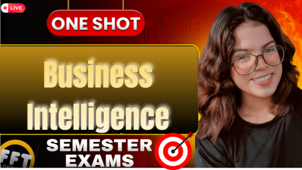 Business Intelligence cover