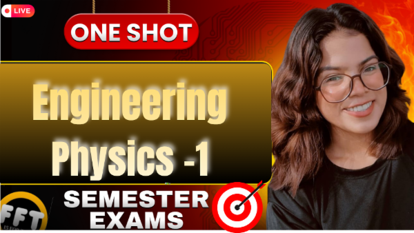 engineering physics -1 🌟code- ICT-111T cover