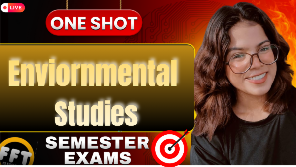 environmental studies (evs)🌟 code- HS-113 cover