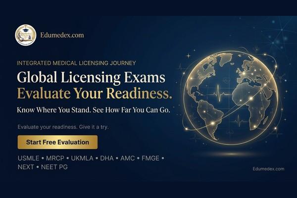 Integrated Medical Licensing Assessment course preview