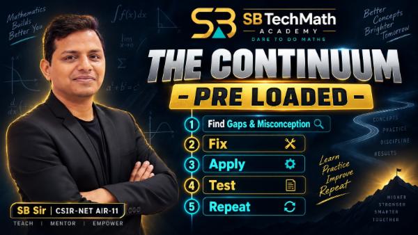 The Continuum: Pre Loaded cover