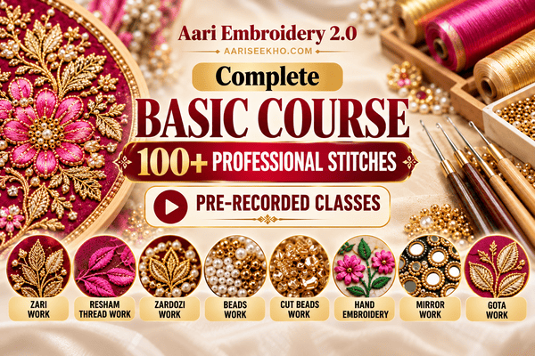 Pre Recorded Complete basic course course preview