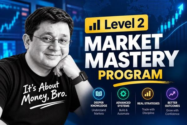 Level 2 : Market Mastery Program cover