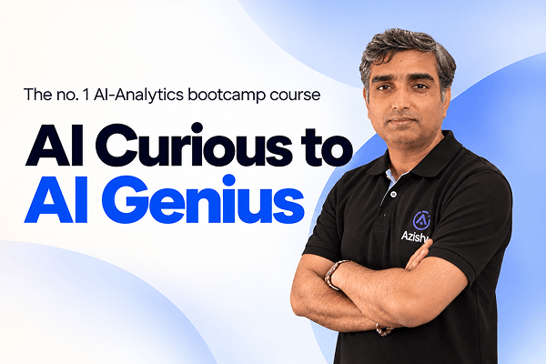 AI Curious to AI Genius (Self-Paced)