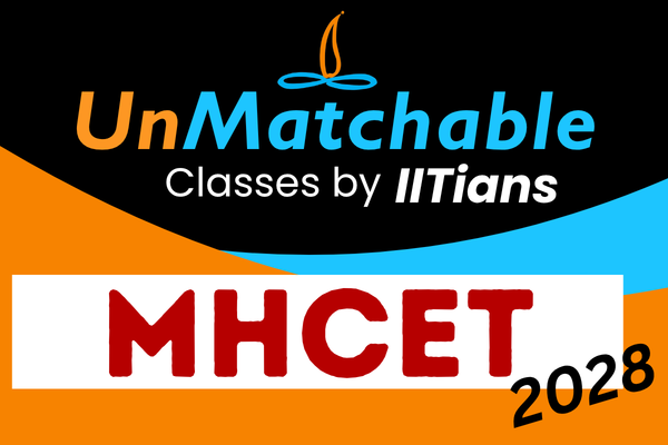 UnMatchable MHCET 2028 cover